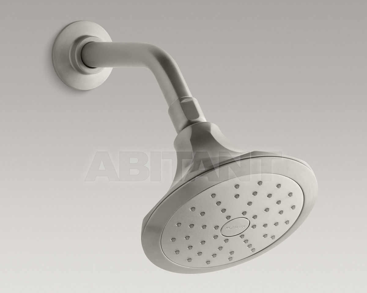Wall mounted shower head Memoirs K-45409-BN price on request Buy Wall mounted shower head Memoirs Kohler 2015 K-45409-BN
