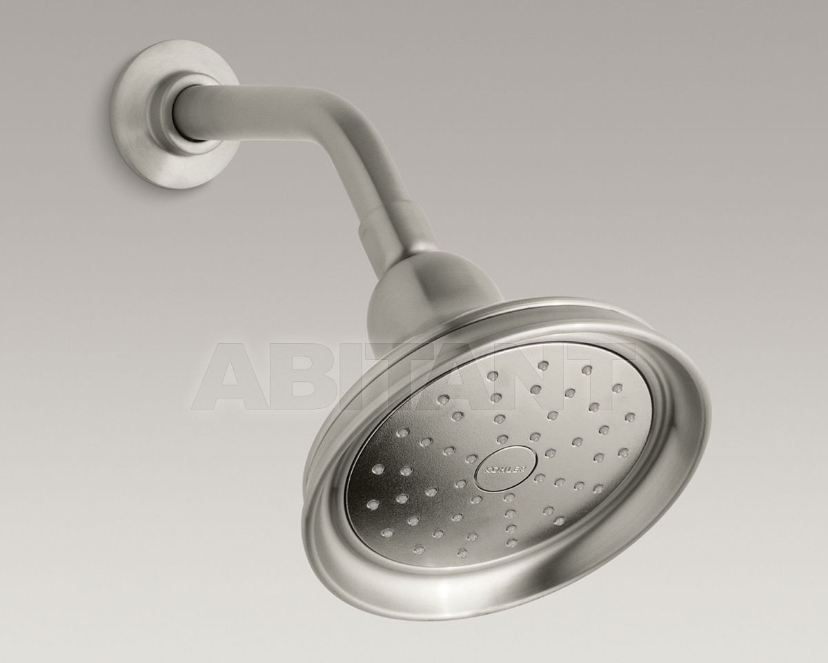 Buy Wall mounted shower head Bancroft Kohler 2015 K-14519-BN
