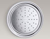 Wall mounted shower head Bancroft Kohler 2015 K-14519-BV Contemporary / Modern