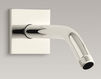 Shower bracket Loure K-14679-CP Silver Shower bracket Loure Kohler 2015 K-14679-CP Contemporary / Modern