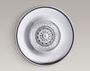 Wall mounted shower head Margaux Kohler 2015 K-16245-CP Contemporary / Modern
