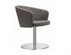 Сhair KICCA Metalmobil Light_Collection_2015 019 A+BROWN Contemporary / Modern