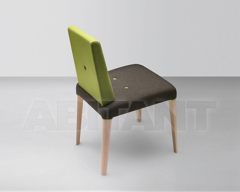 Chair PUNTO 190 B+GREEN price on request Buy Chair PUNTO Metalmobil Light_Collection_2015 190 B+GREEN