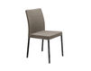 Chair ZELDA Metalmobil Light_Collection_2015 093 CR+WHITE Contemporary / Modern