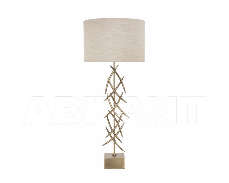 Buy Table lamp ARLETA Pusha Chelsea Interiors 5084
