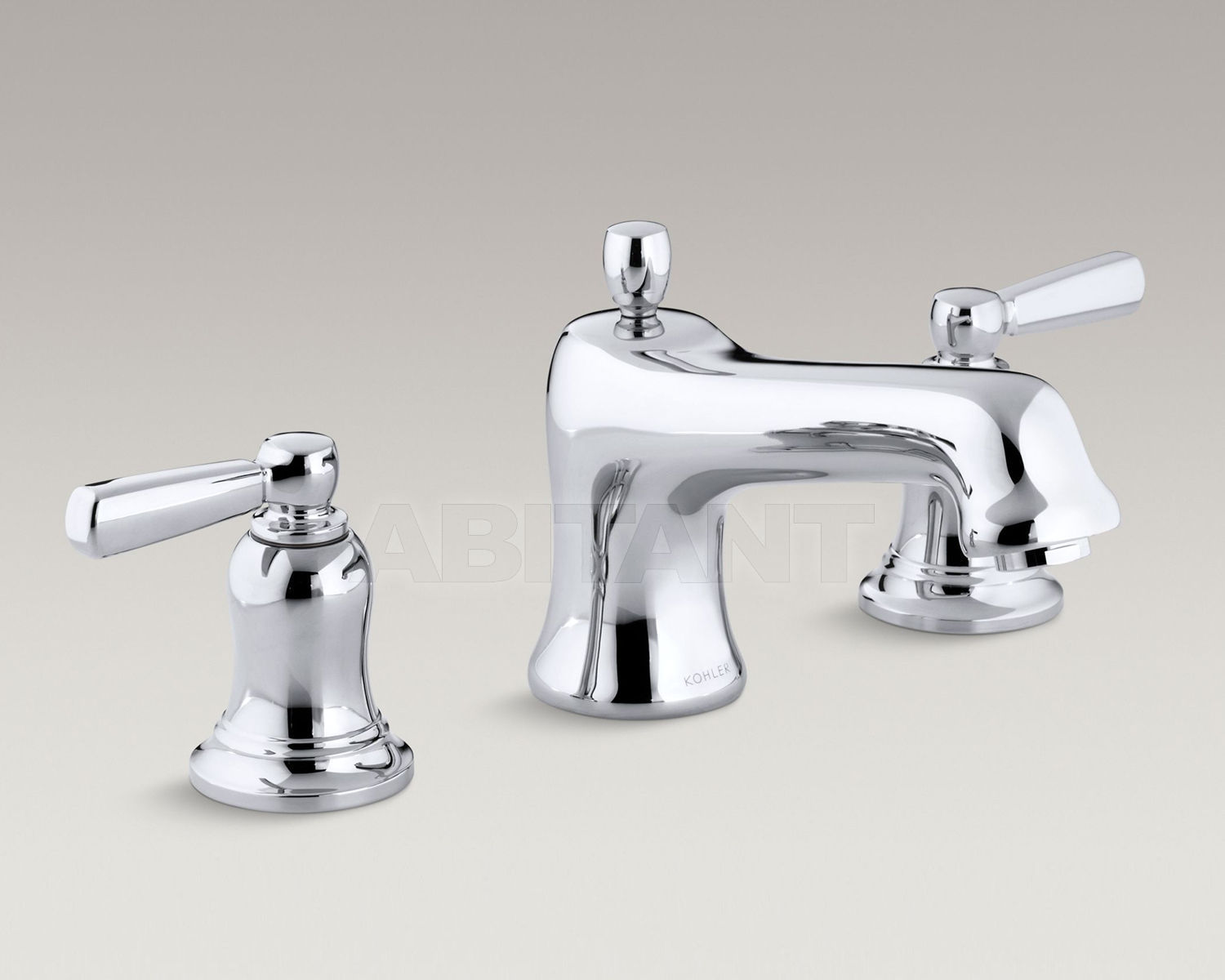 Buy Bath mixer Bancroft Kohler 2015 K-T10585-4-CP