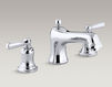 Bath mixer Bancroft Kohler 2015 K-T10585-4-SN Contemporary / Modern