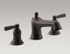 Bath mixer Bancroft Kohler 2015 K-T10585-4-BN Contemporary / Modern