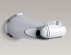 Holder for shower head MasterShower Kohler 2015 K-9515-PB Contemporary / Modern