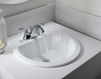 Countertop wash basin Bryant K-2714-4-95 Gray Countertop wash basin Bryant Kohler 2015 K-2714-4-95 Contemporary / Modern