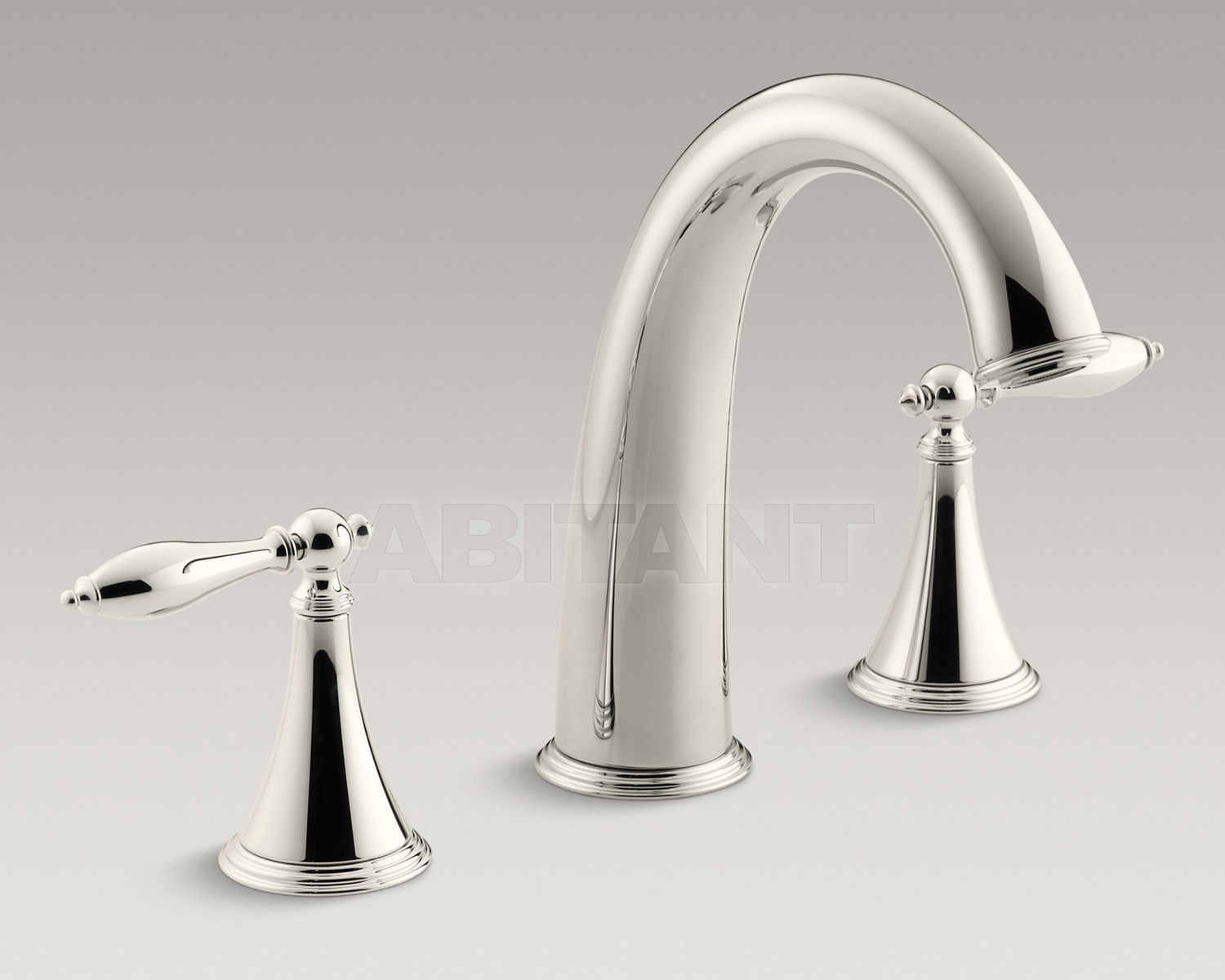 Bath mixer Finial Traditional K-T314-4M-SN price on request Buy Bath mixer Finial Traditional Kohler 2015 K-T314-4M-SN