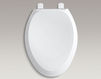 Toilet seat French Curve K-4713-7 Black Toilet seat French Curve Kohler 2015 K-4713-7 Contemporary / Modern