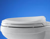 Toilet seat French Curve Kohler 2015 K-4713-47 Contemporary / Modern