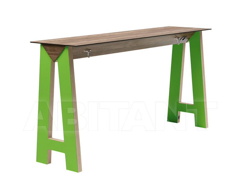 Table LINK 505 GREEN price on request Buy Table LINK Metalmobil Light_Collection_2015 505 GREEN