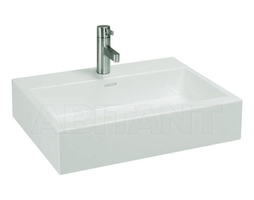 Buy Countertop wash basin Living Laufen Living 8.1743.3.020.104.1