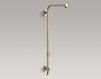 Shower bar HydroRail Kohler 2015 K-45210-BN Contemporary / Modern