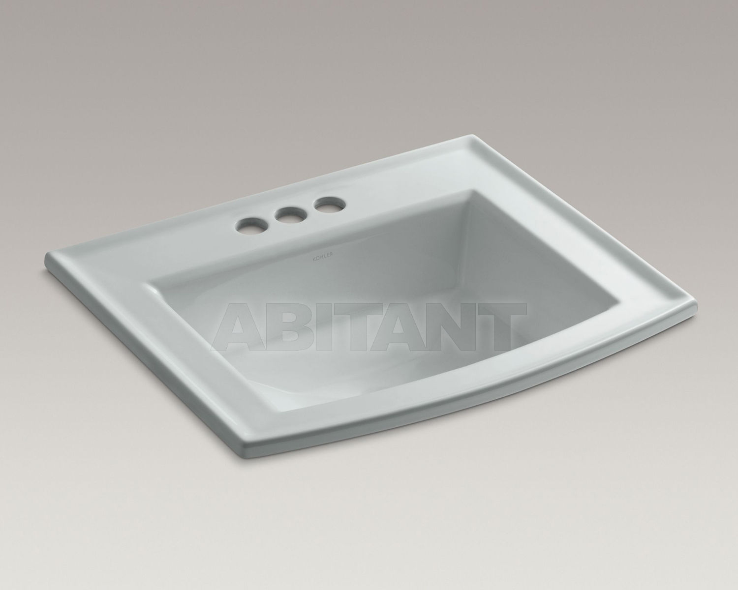 Buy Countertop wash basin Archer Kohler 2015 K-2356-4-95