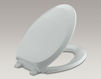 Toilet seat French Curve Kohler 2015 K-4713-33 Contemporary / Modern