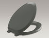 Toilet seat French Curve Kohler 2015 K-4713-33 Contemporary / Modern