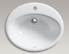 Countertop wash basin Farmington Kohler 2015 K-2905-1-95 Contemporary / Modern