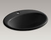 Countertop wash basin Farmington Kohler 2015 K-2905-1-95 Contemporary / Modern