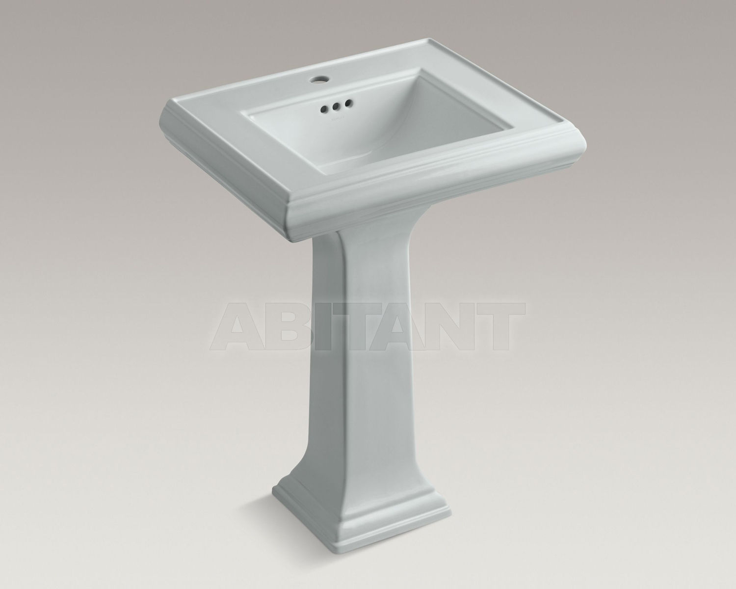 Wash basin with pedestal Memoirs K-2238-1-95 price on request Buy Wash basin with pedestal Memoirs Kohler 2015 K-2238-1-95