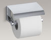 Toliet paper holder Loure Kohler 2015 K-11584-BN Contemporary / Modern