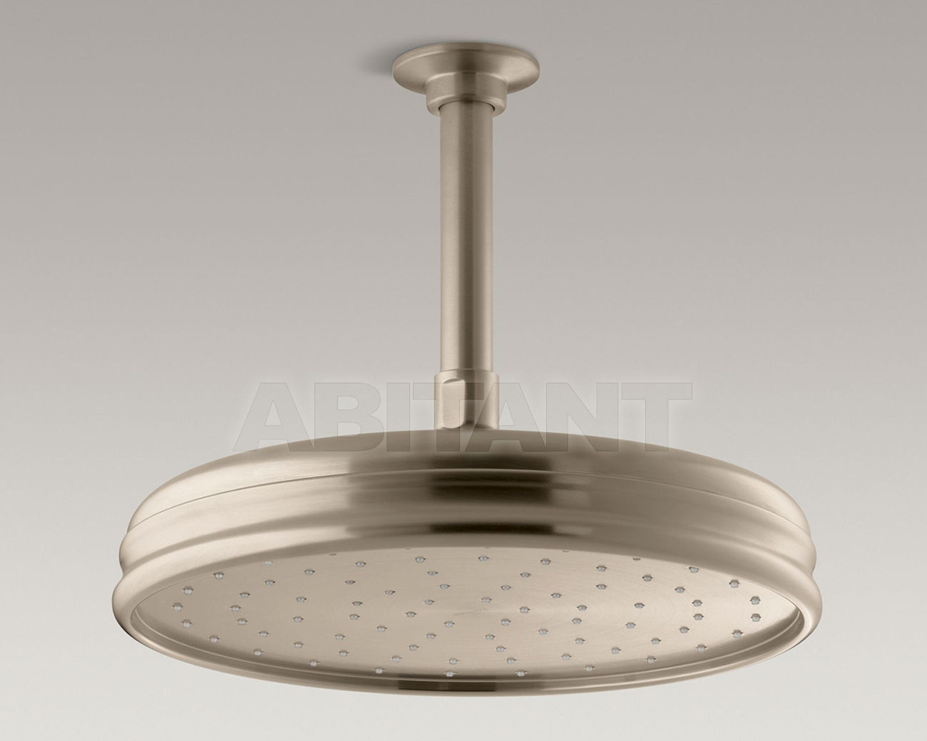 Ceiling mounted shower head Traditional Round K-13693-BV price on request Buy Ceiling mounted shower head Traditional Round Kohler 2015 K-13693-BV