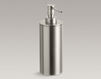 Soap dispenser Purist Kohler 2015 K-14379-CP Contemporary / Modern