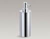 Soap dispenser Purist Kohler 2015 K-14379-BV Contemporary / Modern