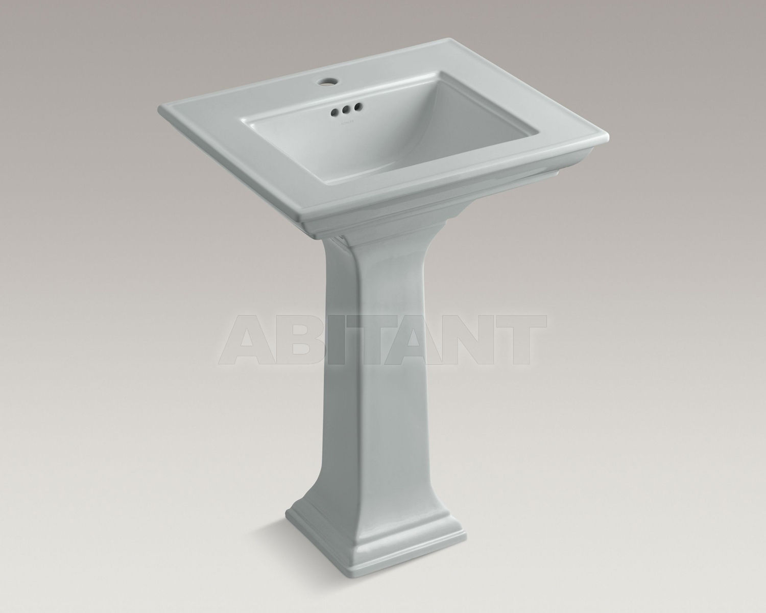 Wash basin with pedestal Memoirs K-2344-1-95 price on request Buy Wash basin with pedestal Memoirs Kohler 2015 K-2344-1-95