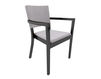 Armchair TREVISO 323 713 506 Black Armchair TREVISO TON a.s. 2015 323 713 506 Contemporary / Modern