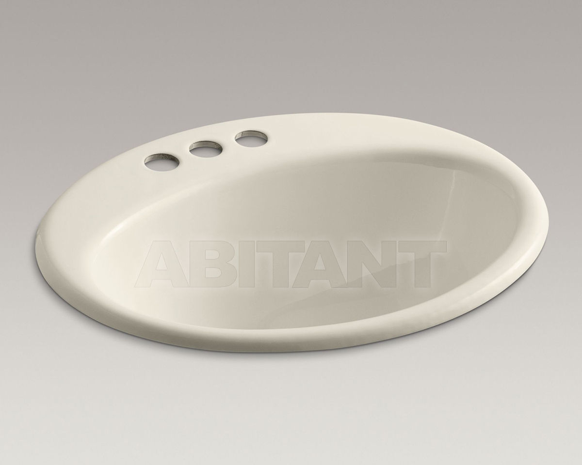 Countertop wash basin Farmington K-2905-4-47 price on request Buy Countertop wash basin Farmington Kohler 2015 K-2905-4-47
