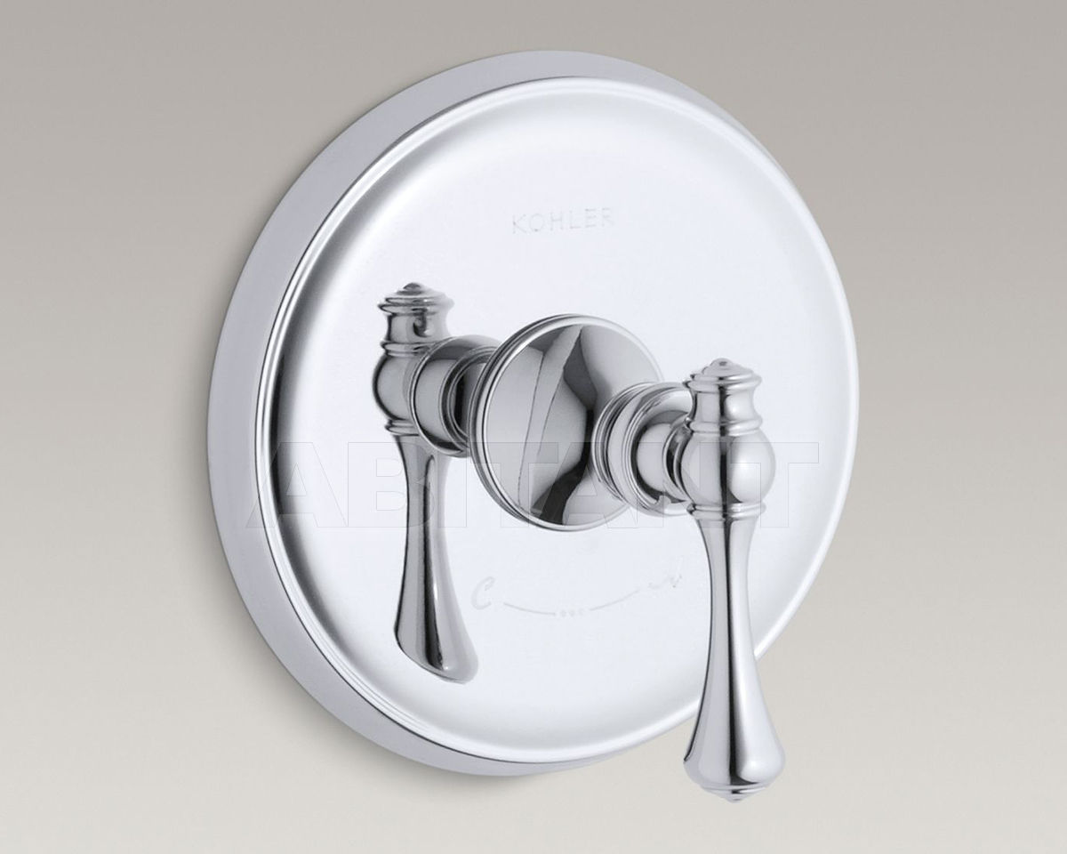 Buy Thermostatic mixer Revival Kohler 2015 K-T16175-4A-CP