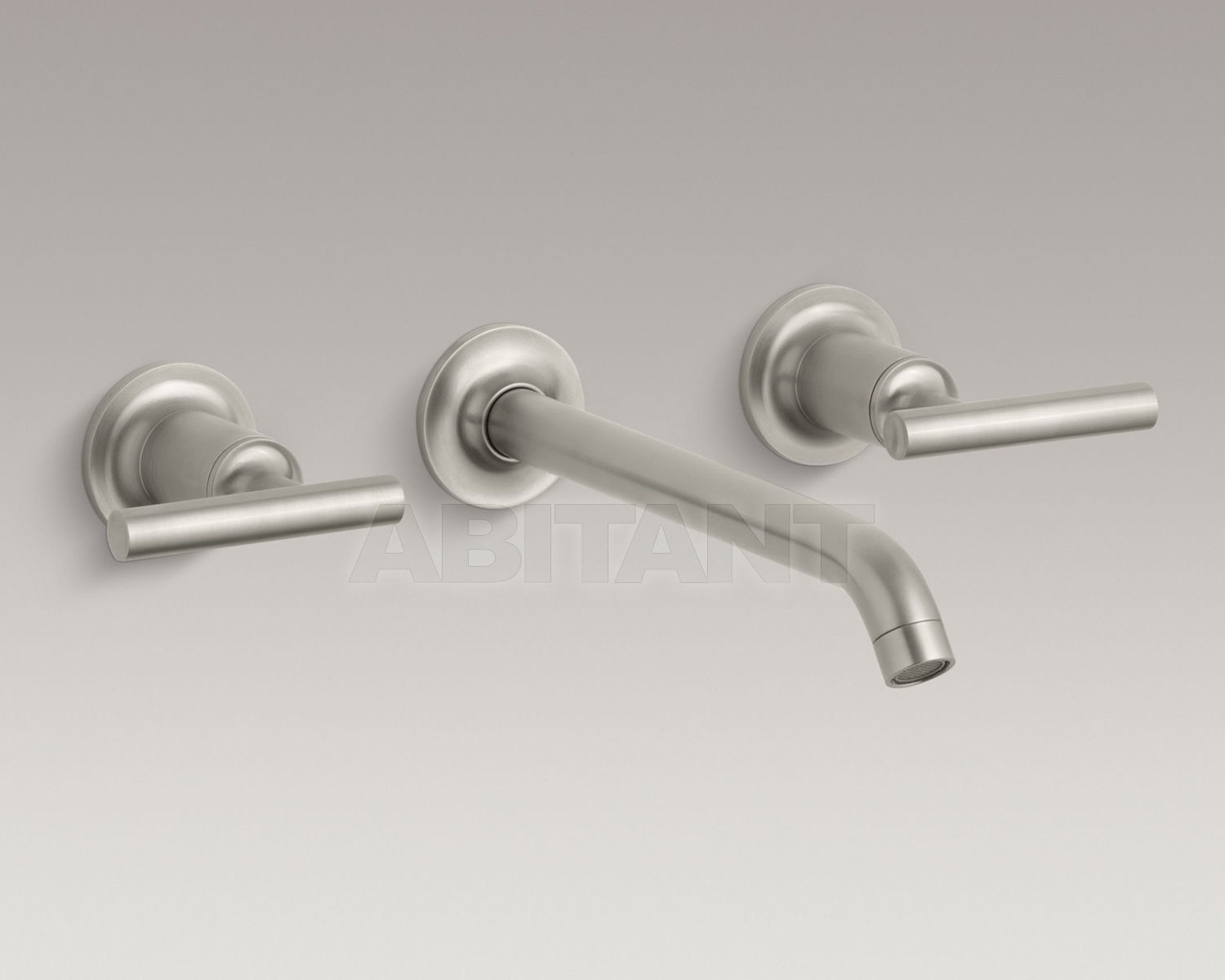 Wall mixer Purist K-T14415-4-BN price on request Buy Wall mixer Purist Kohler 2015 K-T14415-4-BN