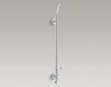 Shower bar HydroRail Kohler 2015 K-45905-2BZ Contemporary / Modern