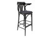 Bar stool 323 135 631 Black Bar stool TON a.s. 2015 323 135 631 Contemporary / Modern