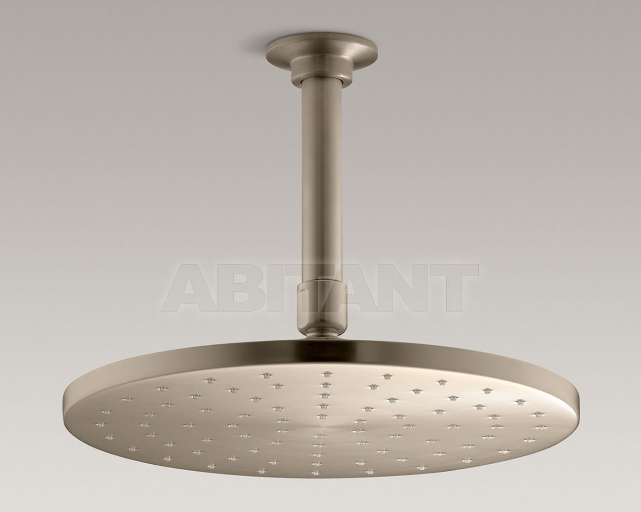 Ceiling mounted shower head Contemporary Round K-13689-BV price on request Buy Ceiling mounted shower head Contemporary Round Kohler 2015 K-13689-BV