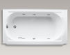 Hydromassage bathtub Memoirs Kohler 2015 K-723-H2-0 Contemporary / Modern