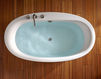 Bath tub Sunstruck Kohler 2015 K-6368-0 Contemporary / Modern