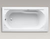 Hydromassage bathtub Devonshire Kohler 2015 K-1357-G-0 Contemporary / Modern