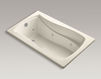 Hydromassage bathtub Mariposa K-1239-G9 Gray Hydromassage bathtub Mariposa Kohler 2015 K-1239-G9 Contemporary / Modern