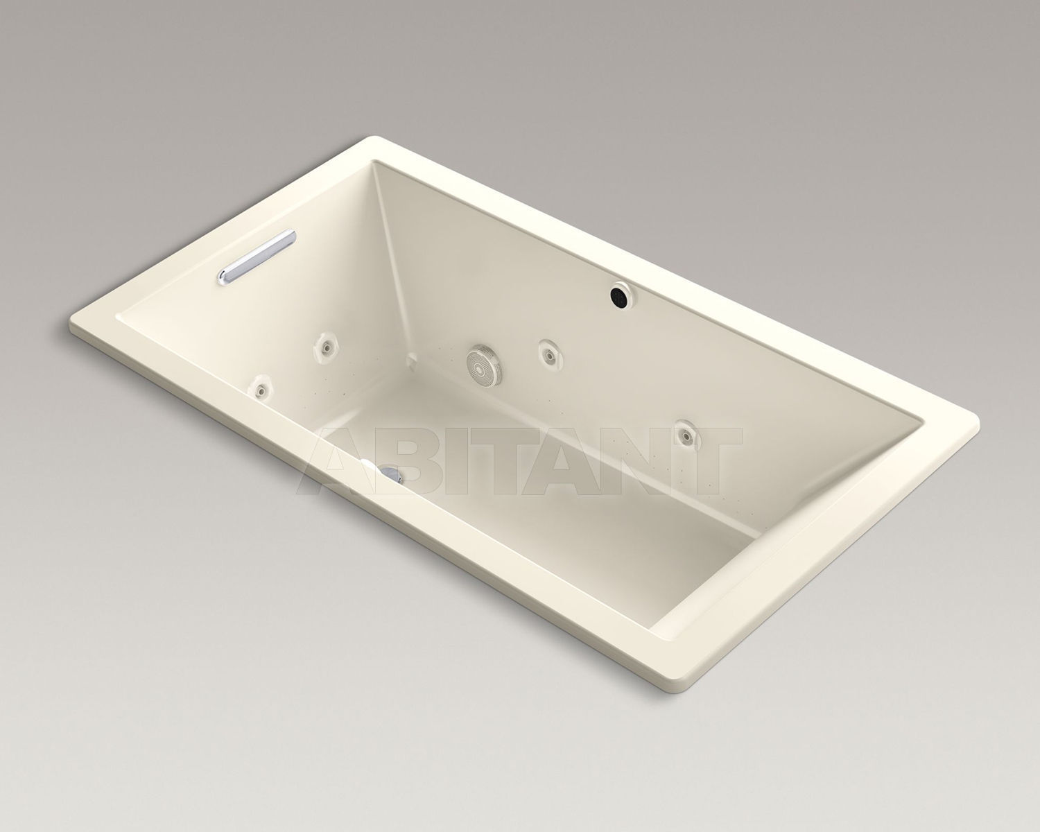 Buy Hydromassage bathtub Underscore Kohler 2015 K-1173-XH2G-47