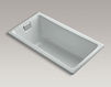 Bath tub Tea-for-Two Kohler 2015 K-850-0 Contemporary / Modern