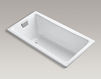 Bath tub Tea-for-Two Kohler 2015 K-850-33 Contemporary / Modern