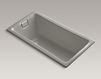 Bath tub Tea-for-Two Kohler 2015 K-850-33 Contemporary / Modern