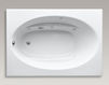 Hydromassage bathtub Windward Kohler 2015 K-1112-47 Contemporary / Modern
