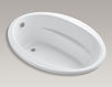 Bath tub Sunward Kohler 2015 K-1163-47 Contemporary / Modern