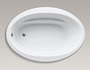 Bath tub Sunward Kohler 2015 K-1163-47 Contemporary / Modern