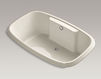Bath tub Portrait Kohler 2015 K-1454-0 Contemporary / Modern